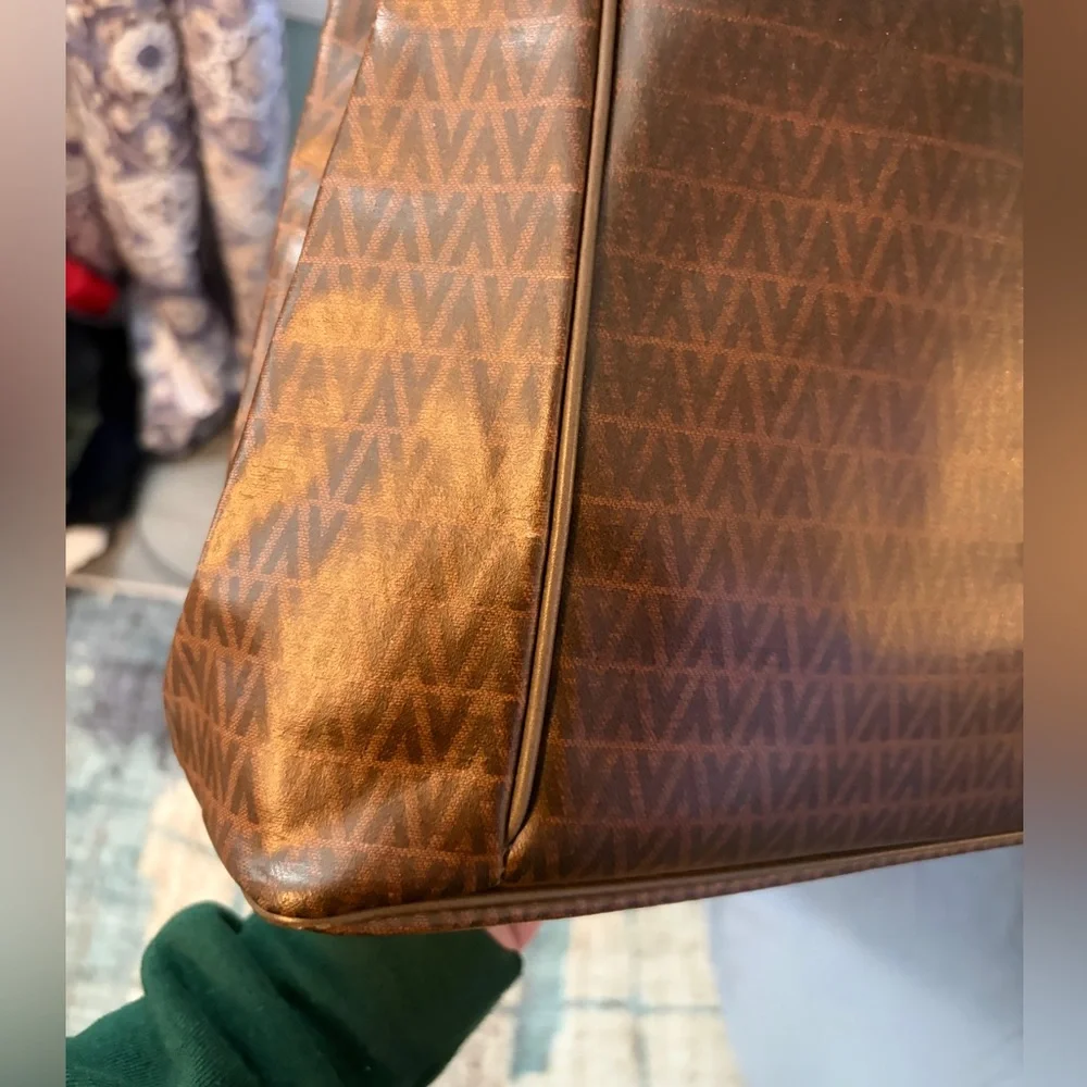 Vintage Mario Valentino Tote
